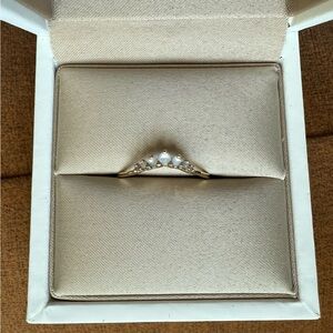 Laurie Fleming Beacen ring size 8.5